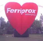 CUORE BIG METRI 8