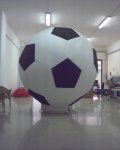 PALLONE CALCIO MT. 3